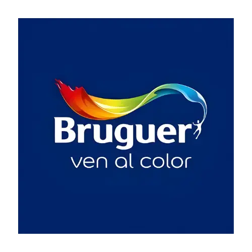 Logo Pintura Bruguer
