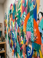 pintores murales