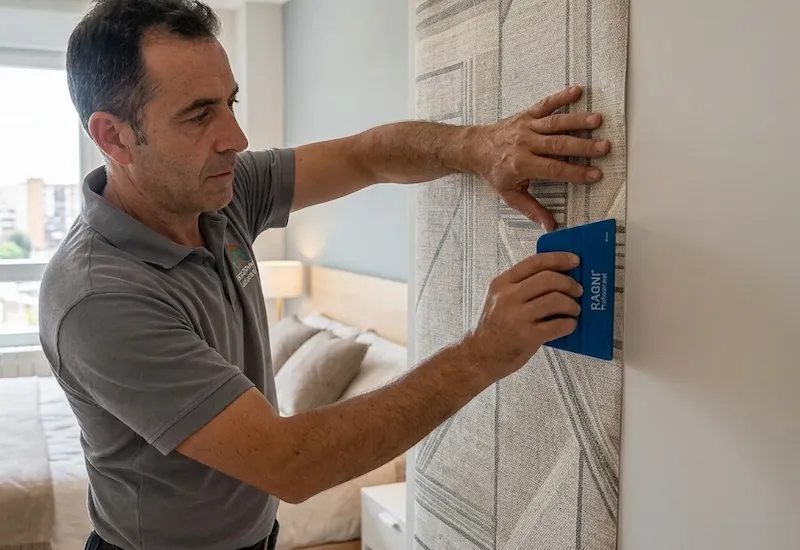 Papel Pintado Leganés