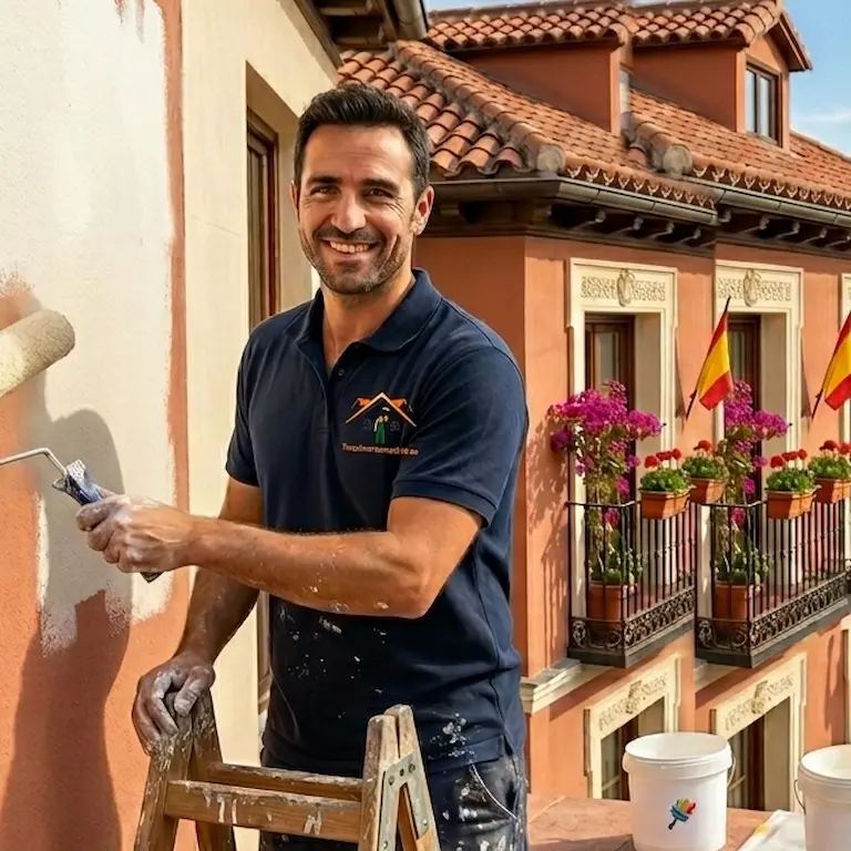 Pintor Madrid
