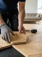Instalar parquet Móstoles