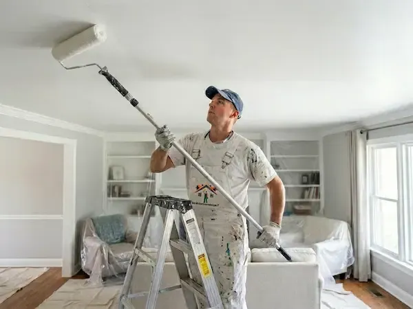 Pintores techos Móstoles
