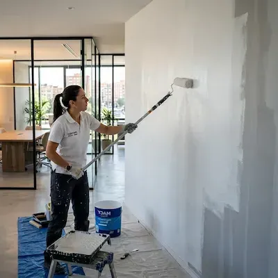 sellado pintores oficinas Móstoles
