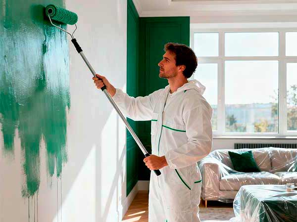 pintor piso las rozas