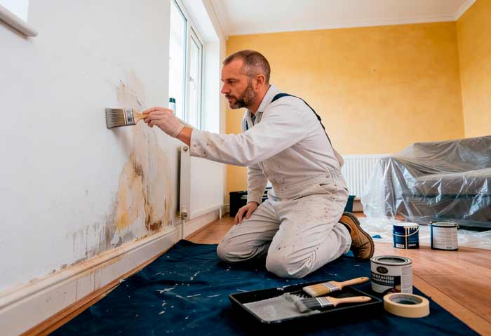pintores humedades las rozas