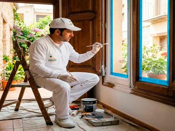 pintores marcos ventanas alcala de henares