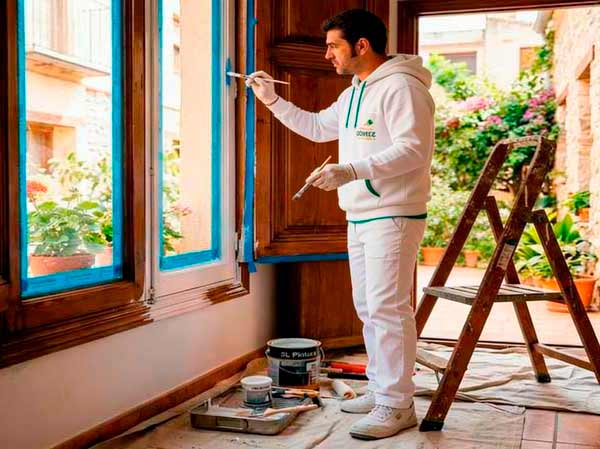 pintores marcos ventanas fuenlabrada