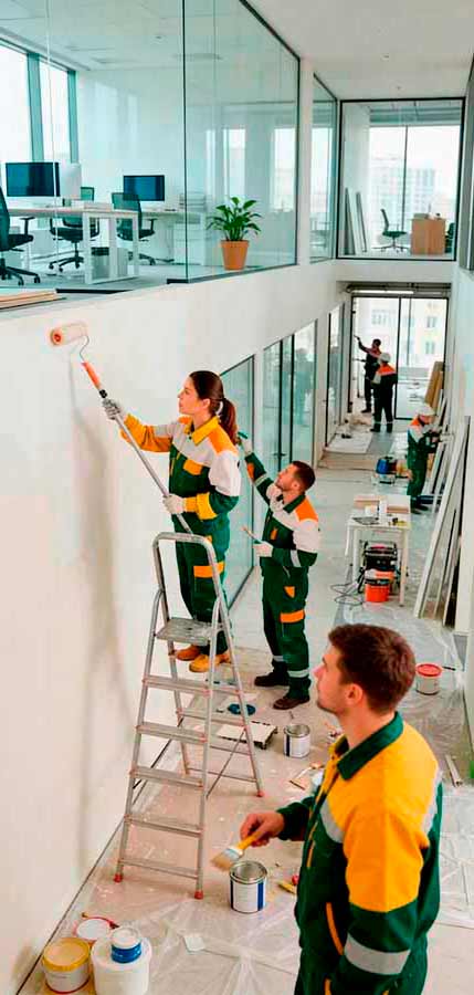 pintores profesionales fuenlabrada