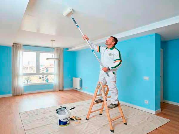 pintores viviendas fuenlabrada