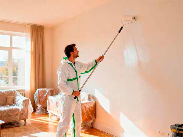 pintores viviendas las rozas