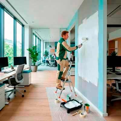 pintores oficinas fuenlabrada